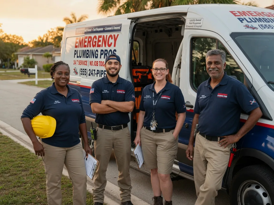 Emergency Plumber company in Hospers, IA